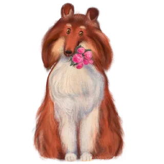 Стикер Тилли - 0