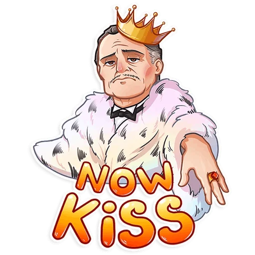 Стикер ShemFather - 1