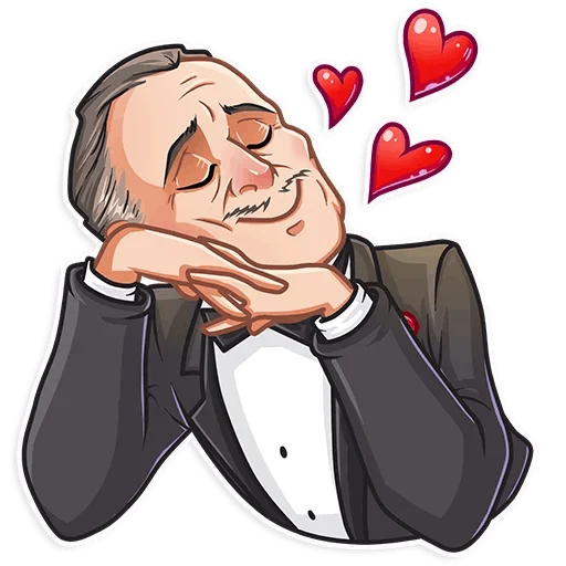 Стикер ShemFather - 1