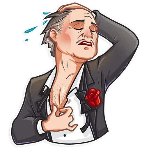 Стикер ShemFather - 1