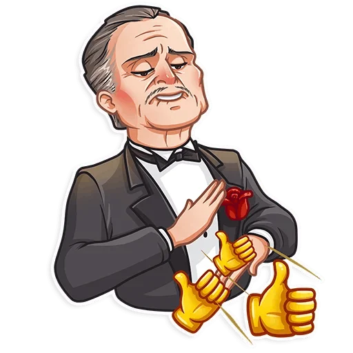 Стикер ShemFather - 1