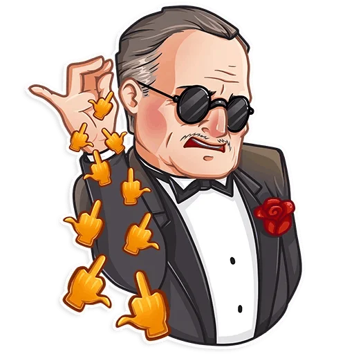 Sticker ShemFather - 1