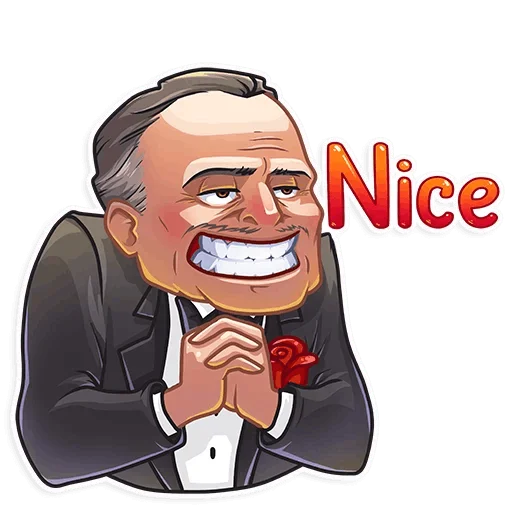 Sticker ShemFather - 1