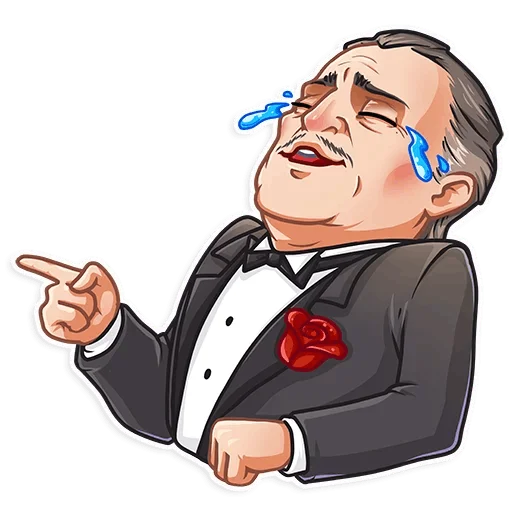 Крестный Отец - @ShemFather - 