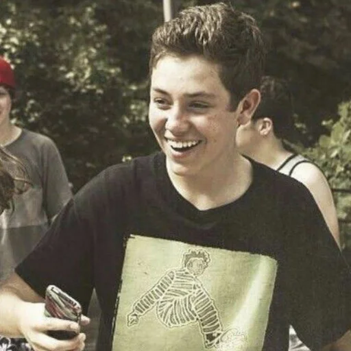 Sticker shameless - 6