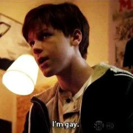 Sticker shameless - 2