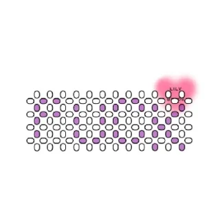 Sticker Схемы для бисера - 2