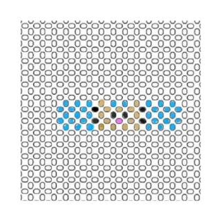 Sticker Схемы для бисера - 4