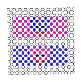 Sticker Схемы для бисера - 1