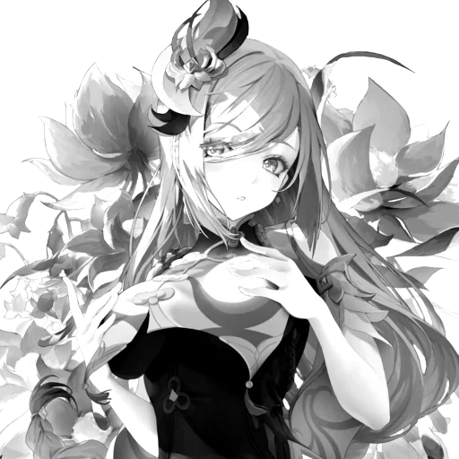 Шань Хэ ЧБ ~ @stikers_animeLove - 