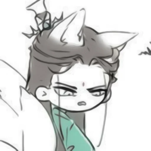 Sticker Shen_Qingqiuu - 1