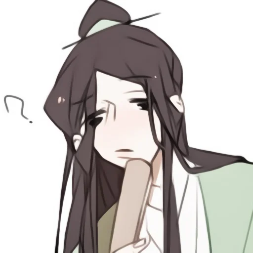 Sticker Shen_Qingqiuu - 1