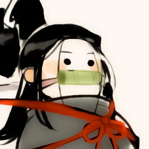 Sticker Shen_Qingqiuu - 1