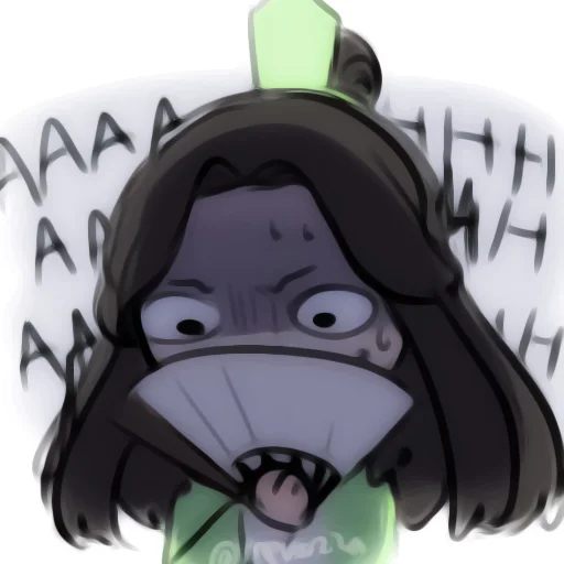 Sticker Shen_Qingqiuu - 1