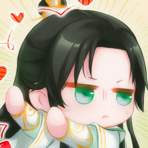 Sticker Shen_Qingqiuu - 1