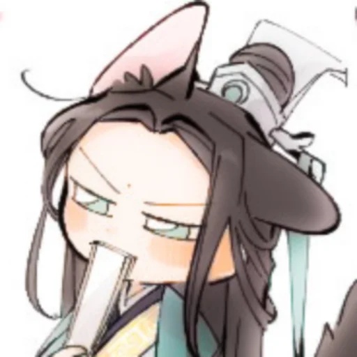 Sticker Shen_Qingqiuu - 1