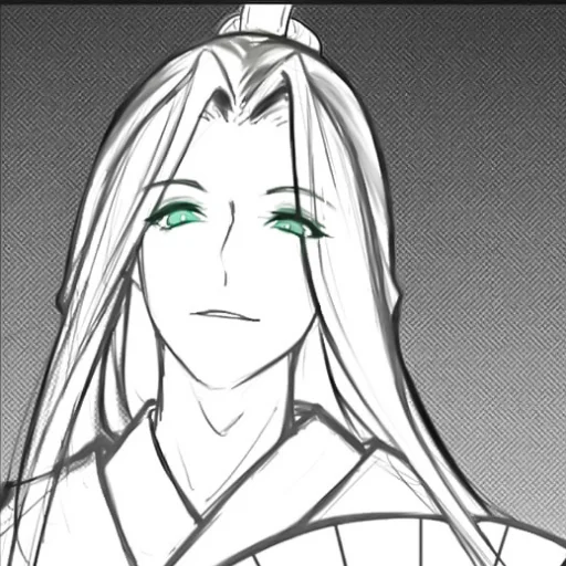 Sticker Shen_Qingqiuu - 1