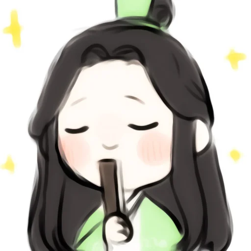 Sticker Shen_Qingqiuu - 1