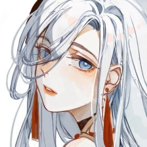 Shenhe by @stickerhut - 