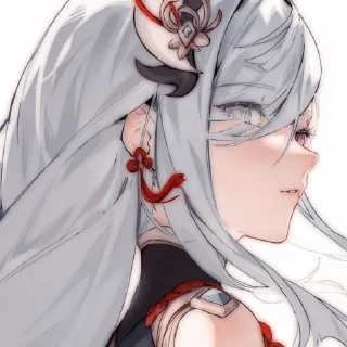 Sticker 𝓢𝓱𝓮𝓷𝓱𝓮 - @itsgensharts - 8