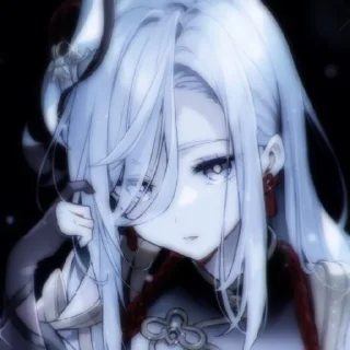 Sticker 𝓢𝓱𝓮𝓷𝓱𝓮 - @itsgensharts - 6