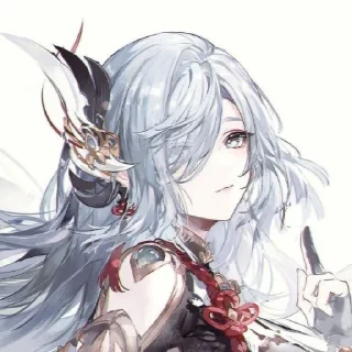 Sticker 𝓢𝓱𝓮𝓷𝓱𝓮 - @itsgensharts - 9