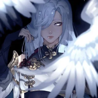 Sticker 𝓢𝓱𝓮𝓷𝓱𝓮 - @itsgensharts - 5