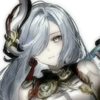 Sticker 𝓢𝓱𝓮𝓷𝓱𝓮 - @itsgensharts - 2