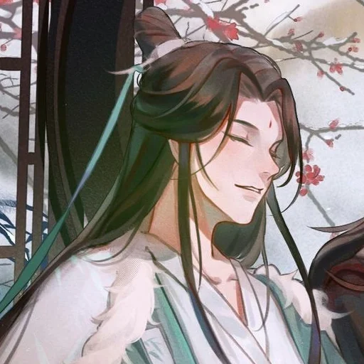 anime human face cartoon