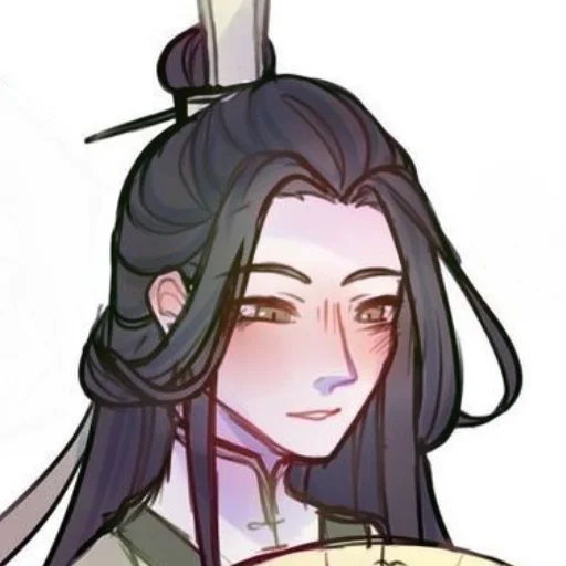 Шэнь Цинцю #2  @sistemstiker / @hfhfhfhg - 