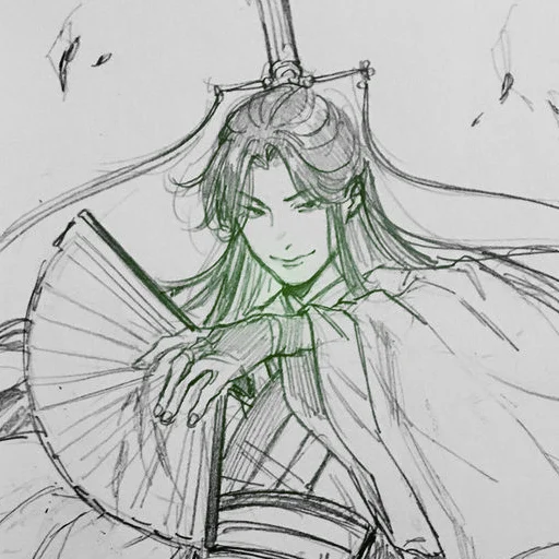 Стикер Shenqingqiutwo - 1