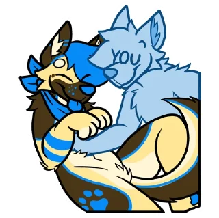 Sticker Shep - 1