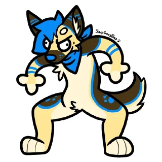 Sticker Shep - 8