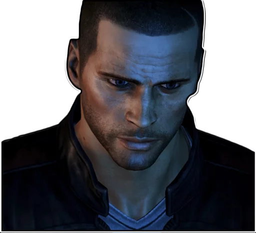 человеческое лицо мужчина скриншот