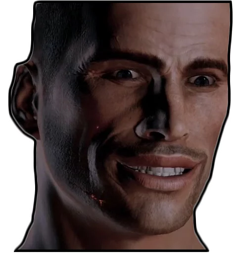 человеческое лицо мужчина челюсть