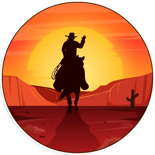 Sticker Sheriff Adam - 10