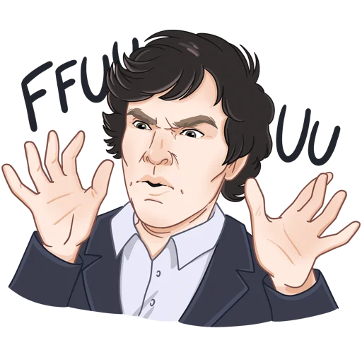 Sticker Sherlock6 - 1