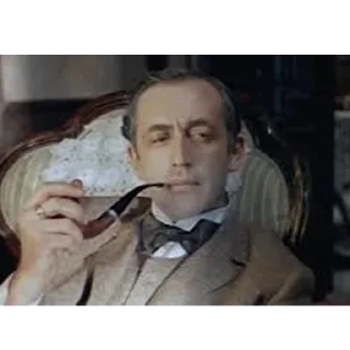 Sticker Шерлок - 11