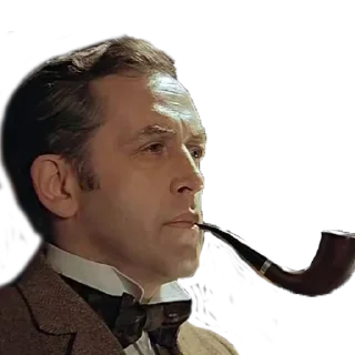 Sticker Шерлок - 3