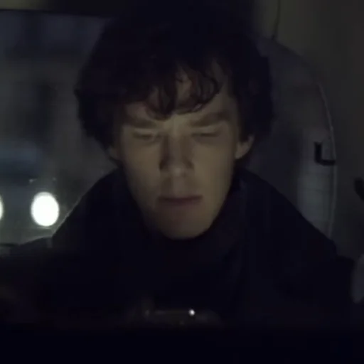 Человек чёрный человеческое лицо