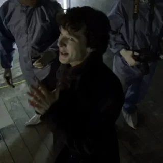 Sticker 🐾✶💡Shᴇrlᴏᴄᴋ｡ 📔 / @Sherlock_Hannibal - 2