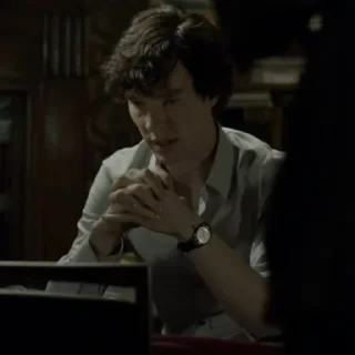 Sticker 🐾✶💡Shᴇrlᴏᴄᴋ｡ 📔 / @Sherlock_Hannibal - 3