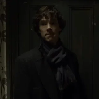 Sticker 🐾✶💡Shᴇrlᴏᴄᴋ｡ 📔 / @Sherlock_Hannibal - 7