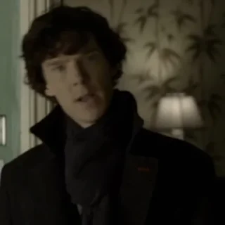 Sticker 🐾✶💡Shᴇrlᴏᴄᴋ｡ 📔 / @Sherlock_Hannibal - 5