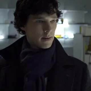 Sticker 🐾✶💡Shᴇrlᴏᴄᴋ｡ 📔 / @Sherlock_Hannibal - 8