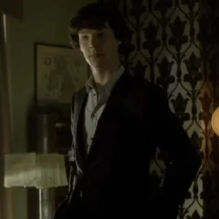 Sticker 🐾✶💡Shᴇrlᴏᴄᴋ｡ 📔 / @Sherlock_Hannibal - 11