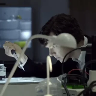 Sticker 🐾✶💡Shᴇrlᴏᴄᴋ｡ 📔 / @Sherlock_Hannibal - 4