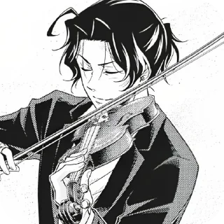 Sticker Sherlock.💗 - 6