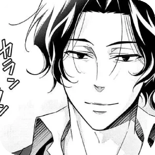 Sticker Sherlock.💗 - 3