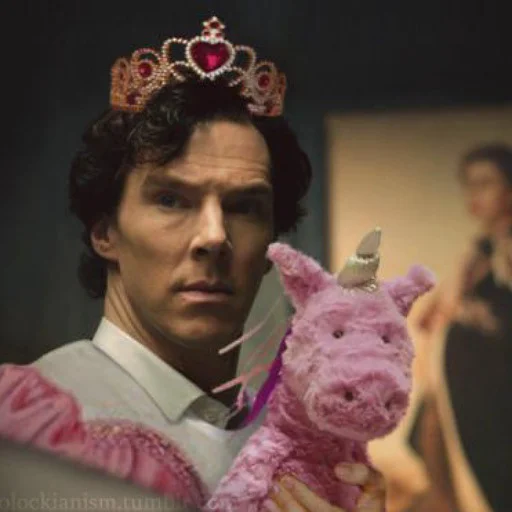 Sticker Sherlock_stikeru7777 - 1